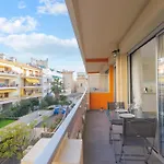 St Pierre - Magnifique - 100 M Des Plages - Parking * Menton