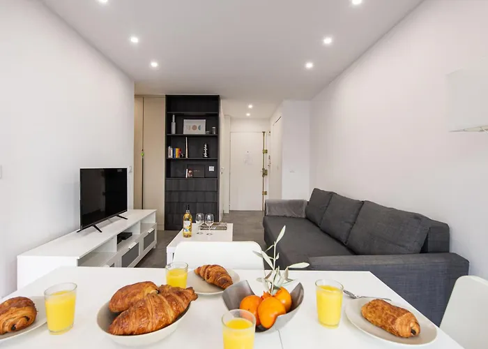 Apartamento St Pierre - Magnifique - 100 M Des Plages - Parking