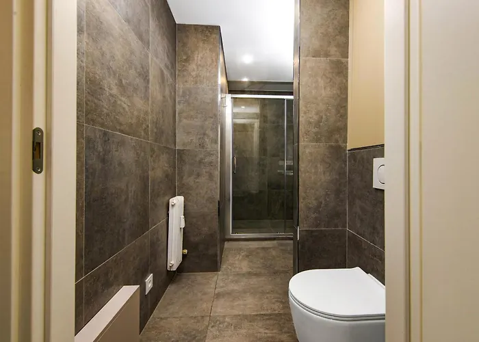 St Pierre - Magnifique - 100 M Des Plages - Parking Apartment Menton