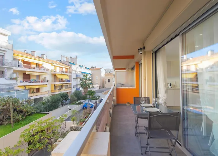 St Pierre - Magnifique - 100 M Des Plages - Parking * Menton