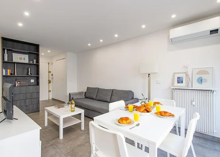 St Pierre - Magnifique - 100 M Des Plages - Parking Apartamento